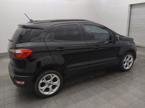 Used 2021 Ford EcoSport SE w/ SE Convenience Package FWD image 10