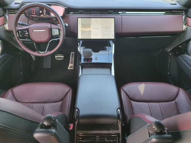 Used 2024 Land Rover Range Rover Sport Autobiography AWD/4WD image 14