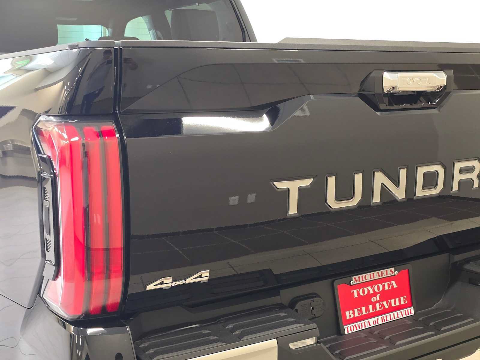 New 2026 Toyota Tundra Capstone AWD/4WD image 7