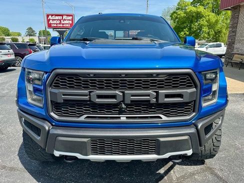 Used 2018 Ford F150 Raptor w/ Equipment Group 802A Luxury AWD/4WD image 3