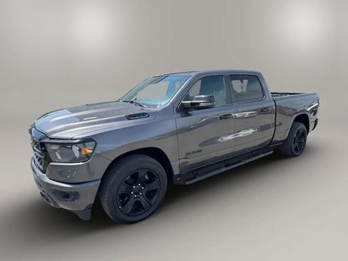 Used 2024 RAM 1500 Big Horn AWD/4WD image 5