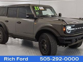 Certified 2025 Ford Bronco Badlands 360° Tour