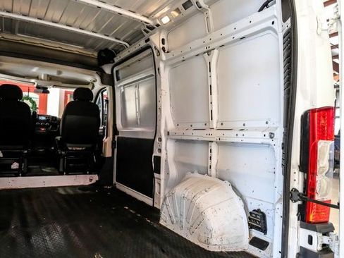 Used 2017 RAM ProMaster 1500 w/ Interior Convenience Group image 42