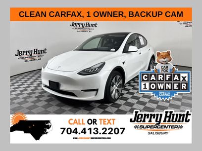 Used 2022 Tesla Model Y Long Range