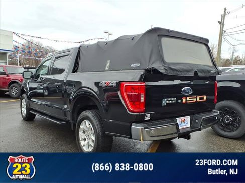 Certified 2023 Ford F150 XLT w/ Equipment Group 301A Mid image 6