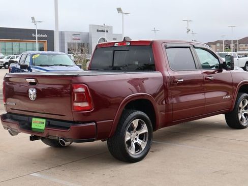Used 2019 RAM 1500 Laramie AWD/4WD image 6