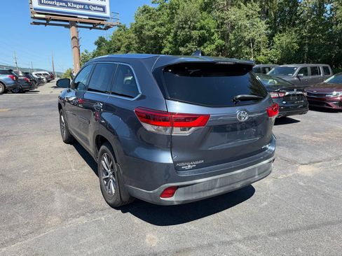Used 2019 Toyota Highlander XLE AWD/4WD image 7