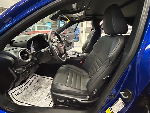 Used 2021 Lexus IS 350 F Sport w/ Dynamic Handling Package image 56