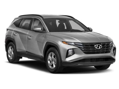 Certified 2022 Hyundai Tucson SEL image 9