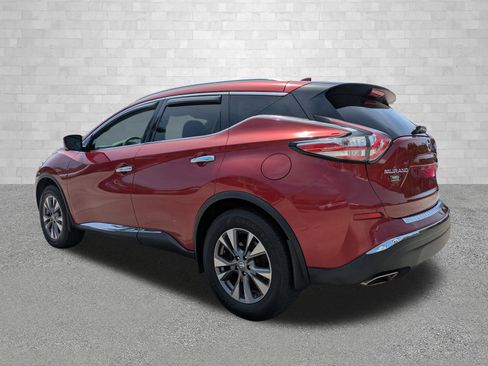 Used 2017 Nissan Murano SL FWD image 4