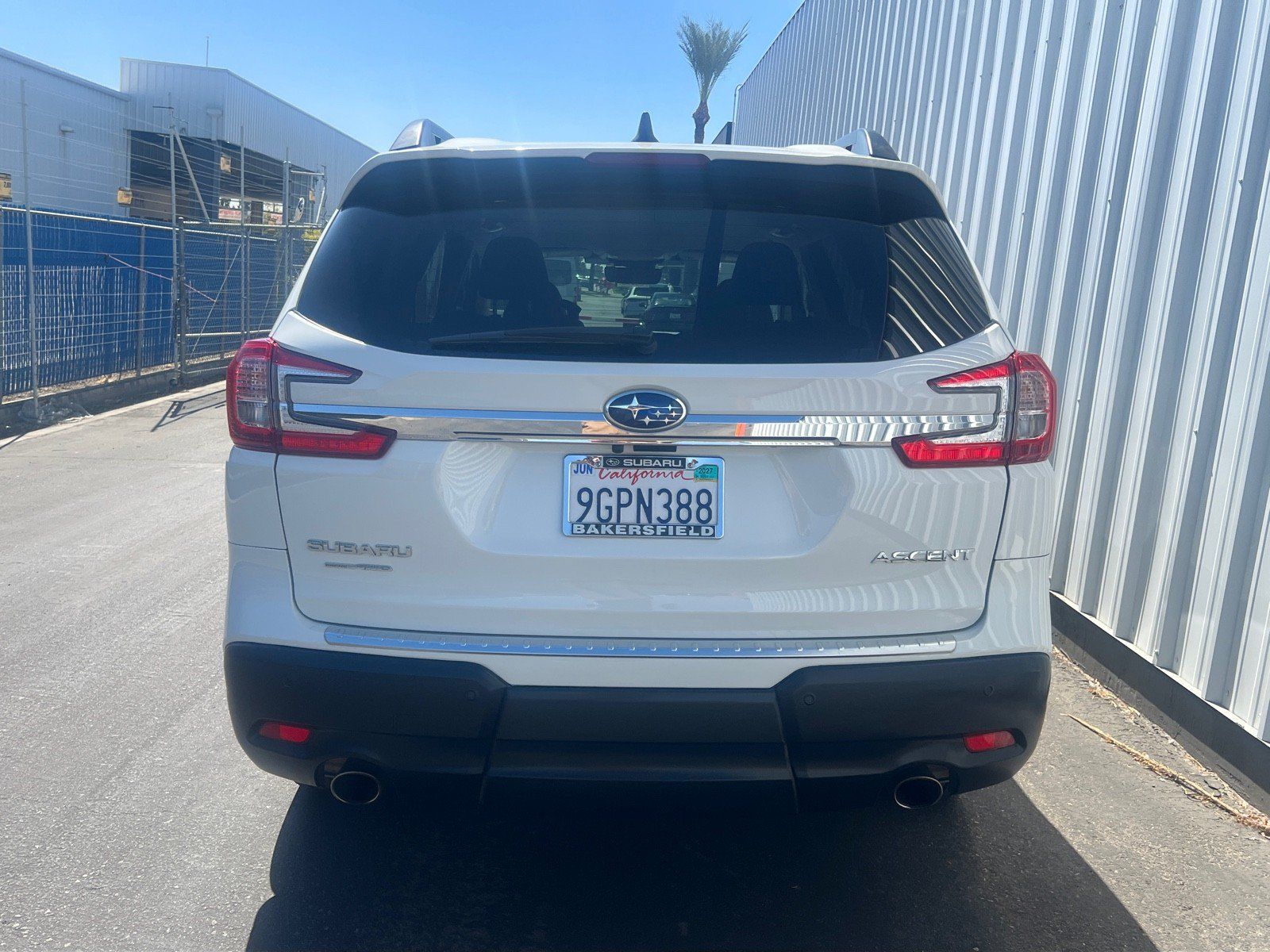 Certified 2023 Subaru Ascent Premium w/ Convenience Package AWD/4WD image 5