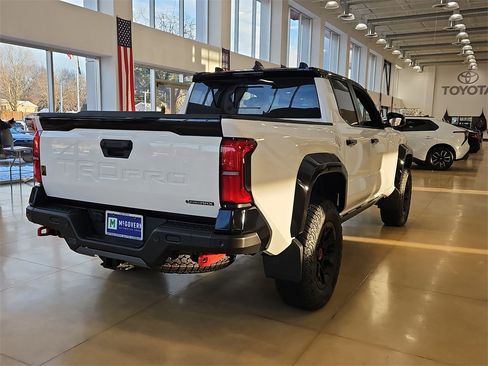 New 2026 Toyota Tacoma TRD Pro image 2