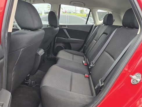 Used 2013 MAZDA MAZDA3 i Touring FWD image 9