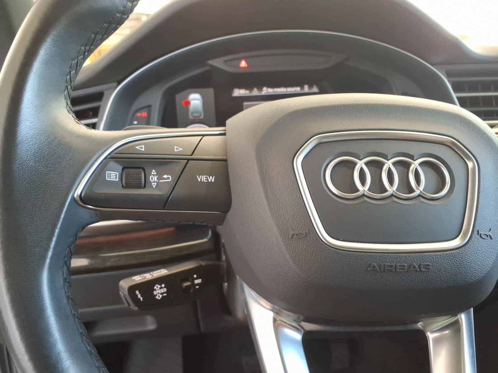 Used 2023 Audi Q7 2.0T Premium Plus w/ Premium Plus Package AWD/4WD image 23
