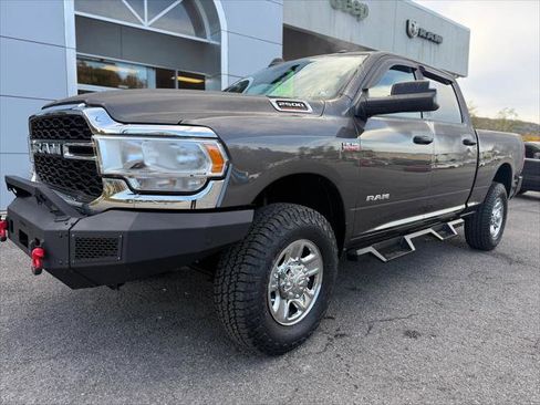 Certified 2022 RAM 2500 Tradesman AWD/4WD image 6