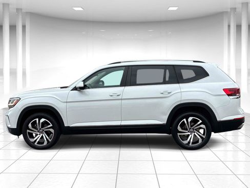 Certified 2023 Volkswagen Atlas SEL AWD/4WD image 4