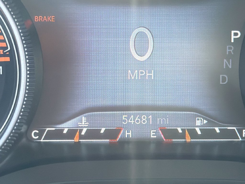 Certified 2019 Jeep Cherokee Trailhawk AWD/4WD image 11