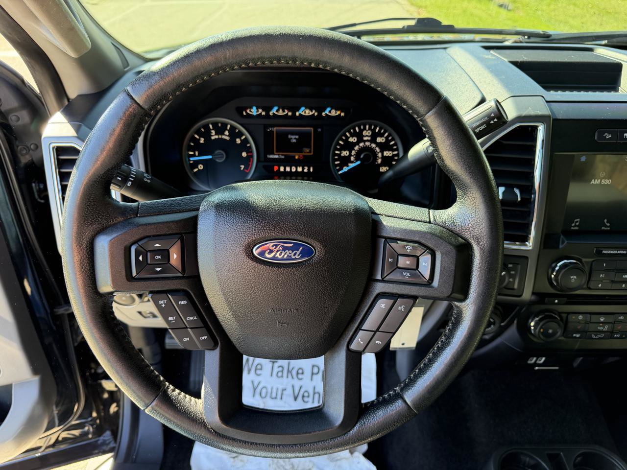 Used 2016 Ford F150 XLT w/ Equipment Group 302A Luxury AWD/4WD image 20