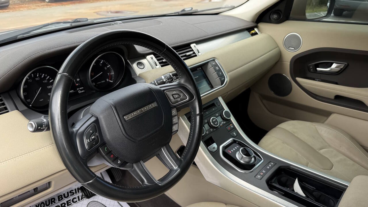 Used 2015 Land Rover Range Rover Evoque Pure AWD/4WD image 11