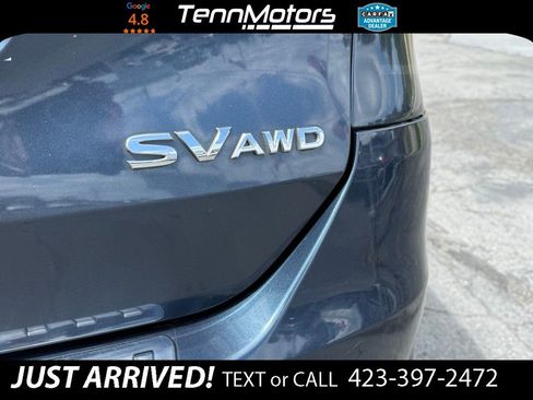 Used 2016 Nissan Rogue SV w/ SV Premium Package AWD/4WD image 13