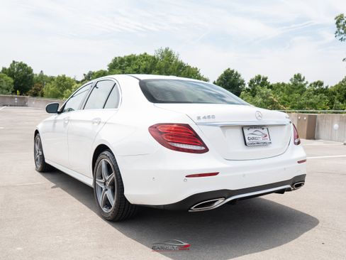 Used 2019 Mercedes-Benz E 450 4MATIC Sedan w/ Premium Package image 5
