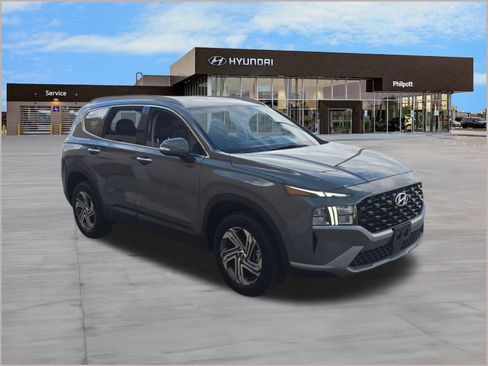 Certified 2023 Hyundai Santa Fe SEL image 7