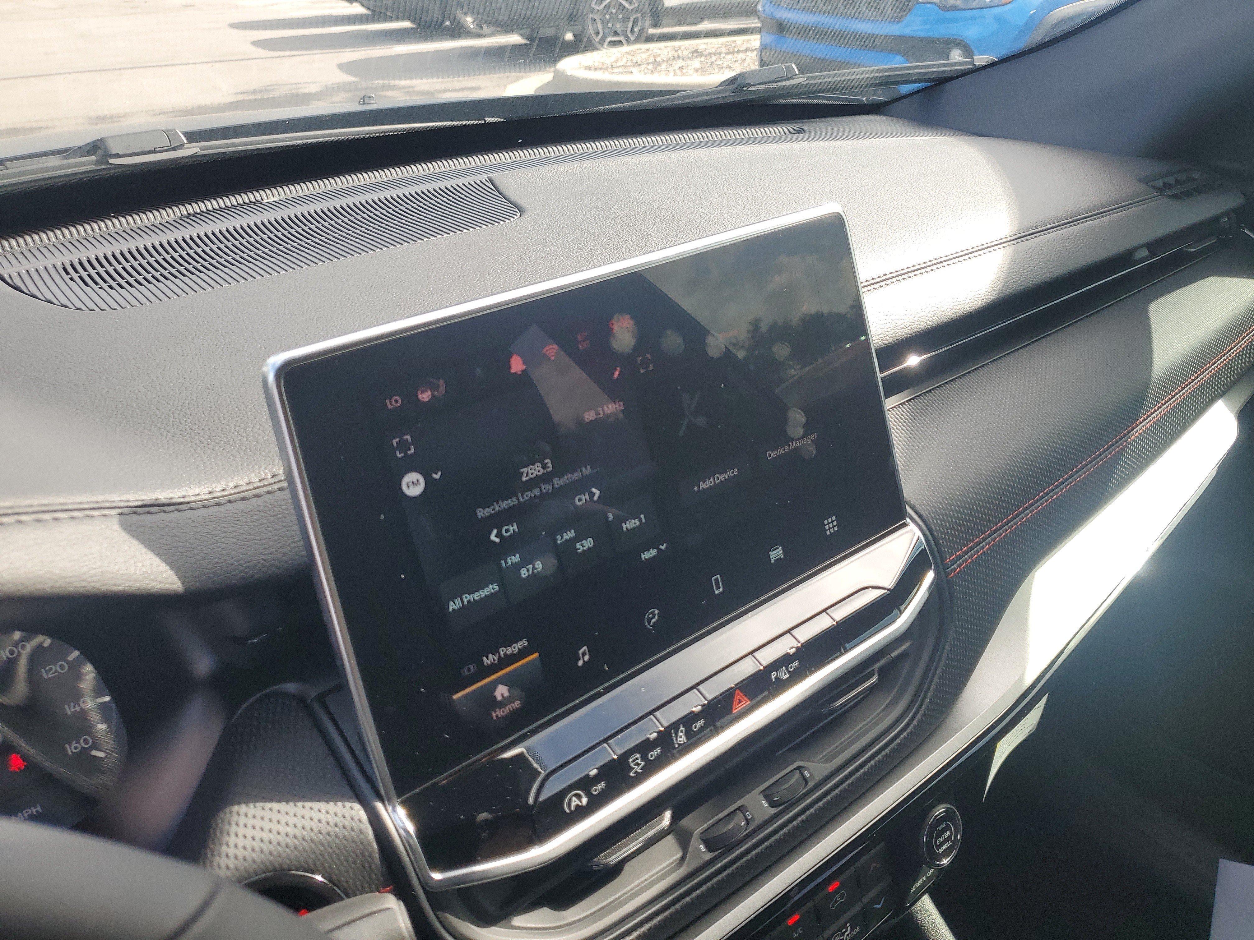 New 2026 Jeep Compass Trailhawk AWD/4WD image 16