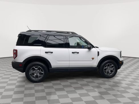 Used 2024 Ford Bronco Sport Badlands AWD/4WD image 37