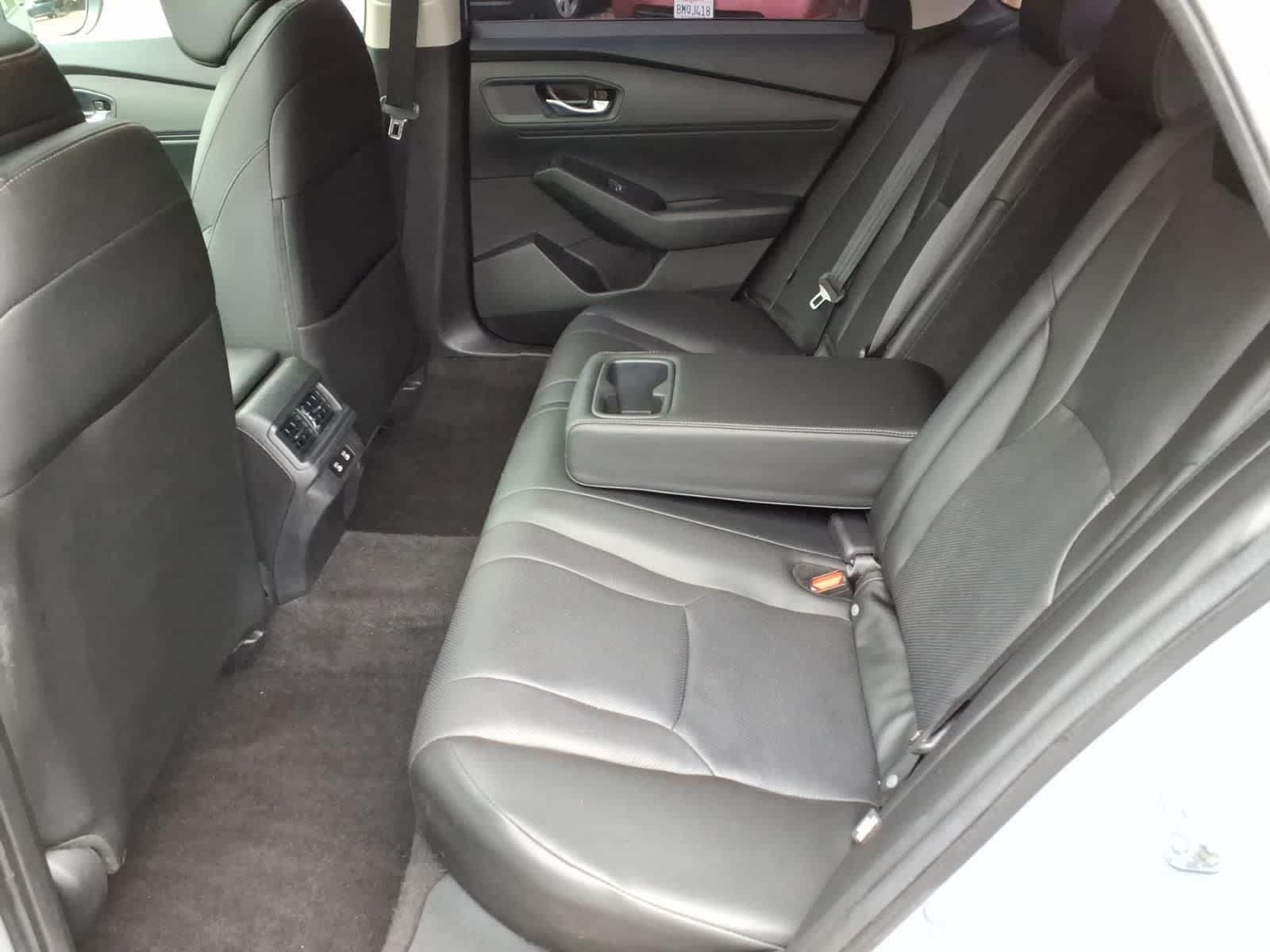 Used 2024 Honda Accord EX-L image 9