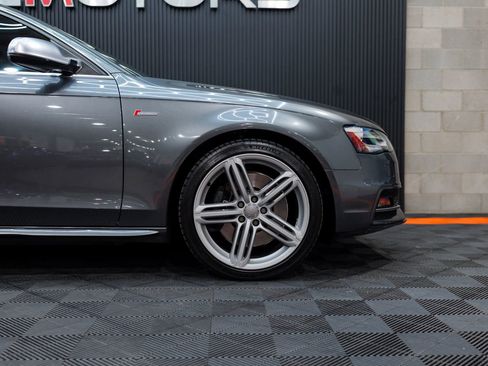 Used 2016 Audi S4 Premium Plus w/ Technology Package image 14