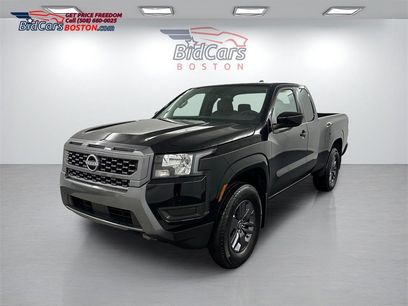 Used 2025 Nissan Frontier SV