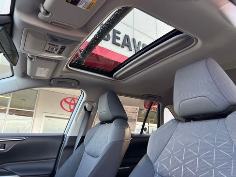 New 2025 Toyota RAV4 XLE image 24
