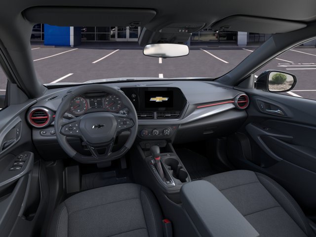 New 2026 Chevrolet Trax RS FWD image 15