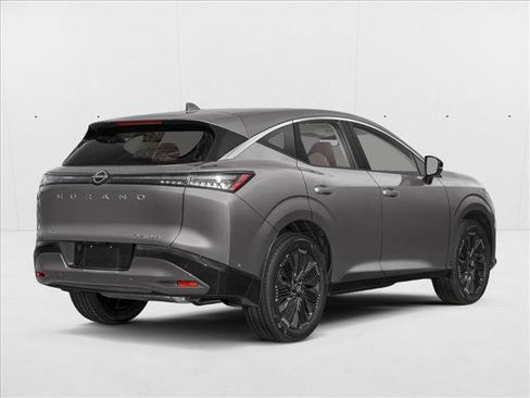 New 2026 Nissan Murano SL AWD/4WD image 2
