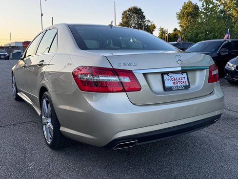 Used 2010 Mercedes-Benz E 350 4MATIC Sedan image 5