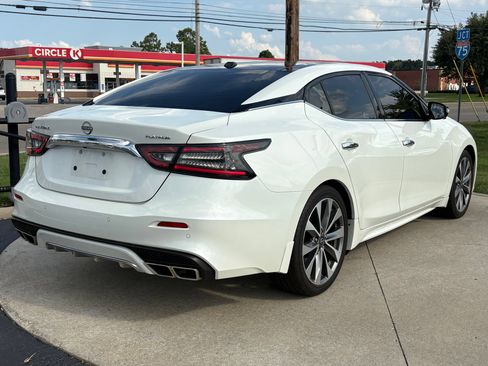Used 2023 Nissan Maxima Platinum w/ Sport Mat Group FWD image 7