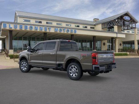 New 2026 Ford F250 King Ranch w/ Chrome Package image 4