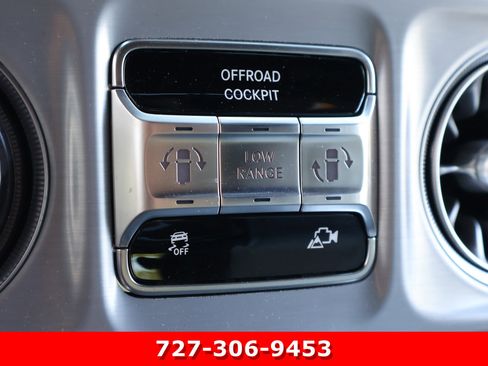 Certified 2025 Mercedes-Benz G 580 w/ EQ Technology image 31