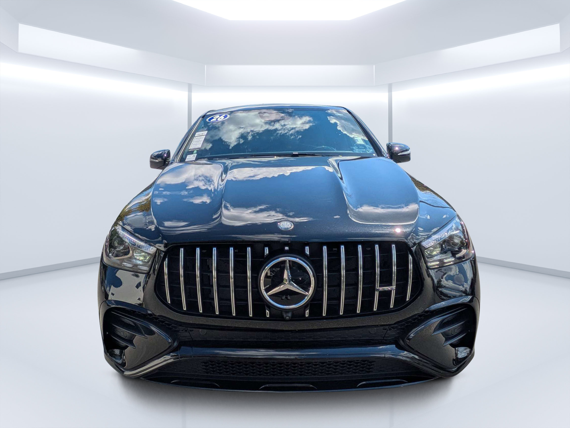 Used 2026 Mercedes-Benz GLE 53 AMG 4MATIC Coupe image 8
