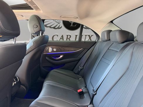 Used 2017 Mercedes-Benz E 300 w/ Premium 1 Package image 13
