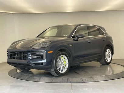 Certified 2024 Porsche Cayenne