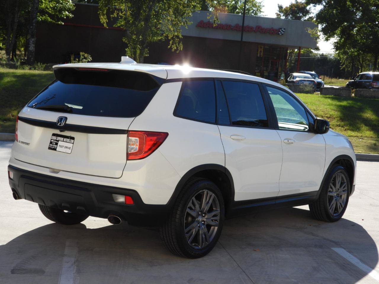 Used 2020 Honda Passport EX-L image 37