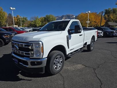 New 2025 Ford F350 XLT