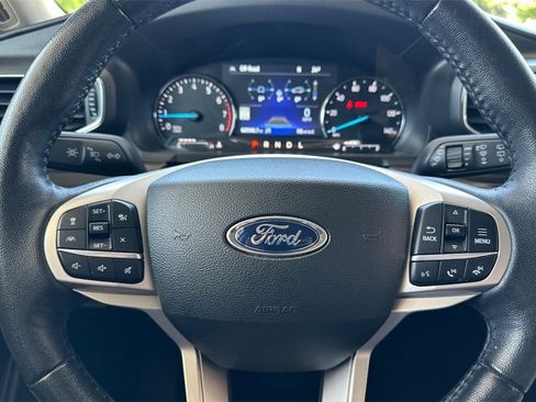 Used 2022 Ford Explorer Limited w/ Equipment Group 301A image 35