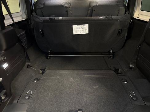 New 2026 Jeep Wrangler Sport S image 12