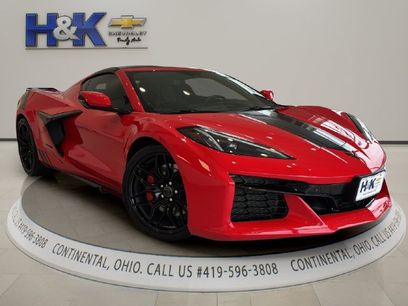 Used 2023 Chevrolet Corvette Z06