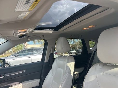 Used 2018 MAZDA CX-5 Grand Touring w/ Premium Package image 12