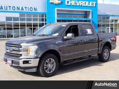 Used 2020 Ford F150 Lariat