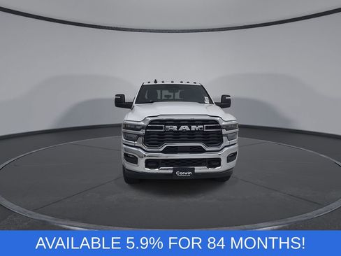 New 2026 RAM 2500 Tradesman AWD/4WD image 5
