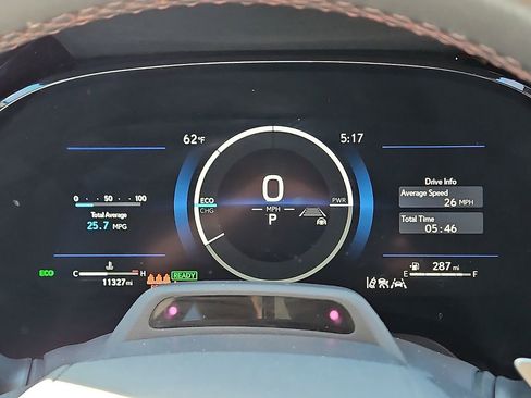 Used 2025 Lexus RX 500h F Sport w/ Convenience Package image 24